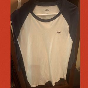 Hollister Tee (baseball tee)